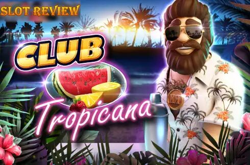 Club Tropicana icon